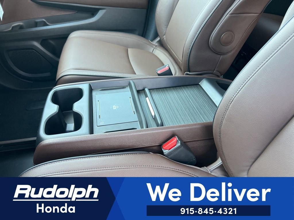 2026 Honda Odyssey Touring