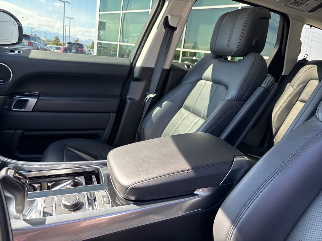 2021 Land Rover Range Rover Sport HSE Dynamic