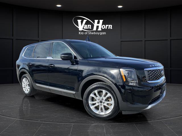 Certified 2020 Kia Telluride LX