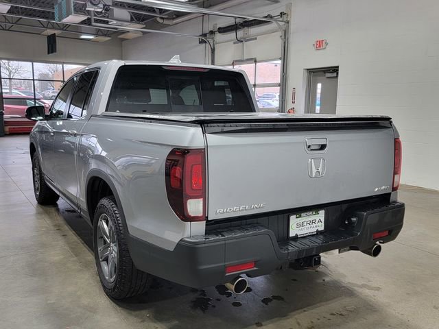 2023 Honda Ridgeline RTL