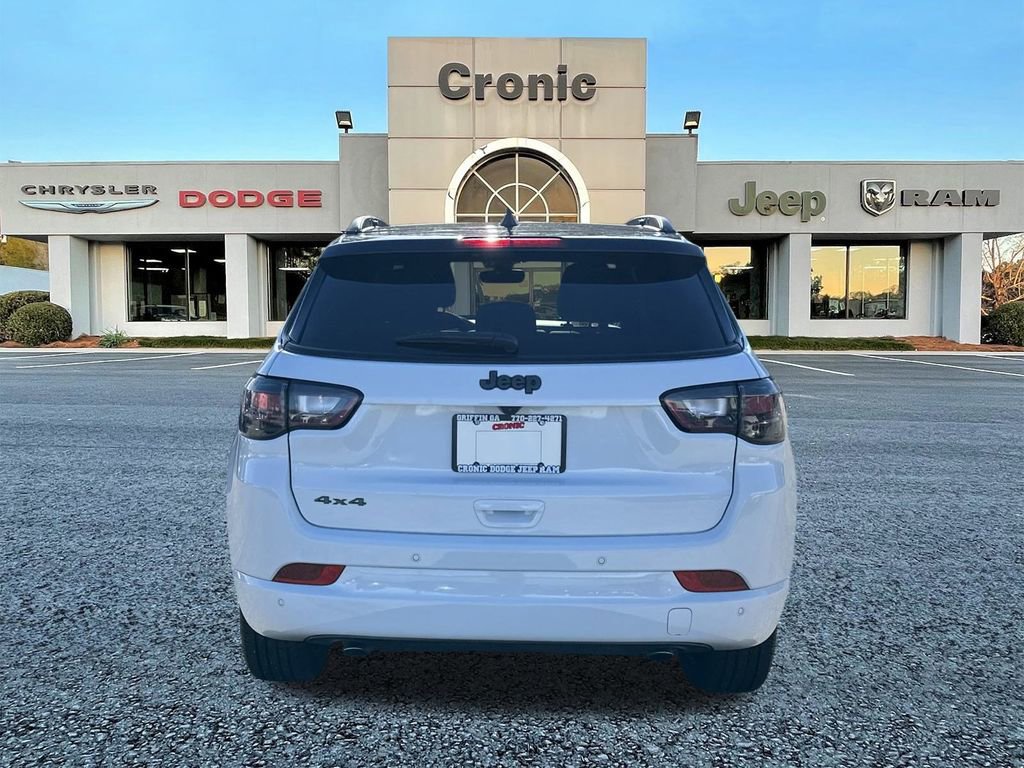 2023 Jeep Compass High Altitude