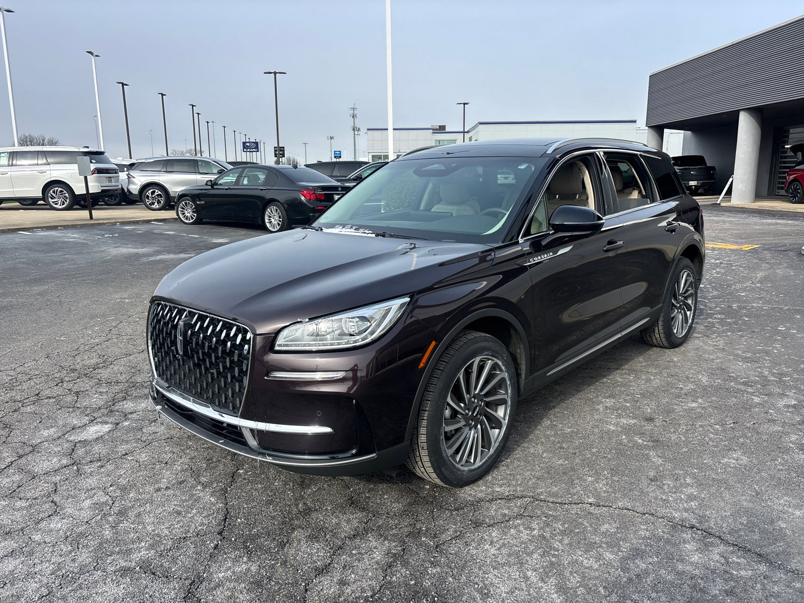 2023 Lincoln Corsair Reserve