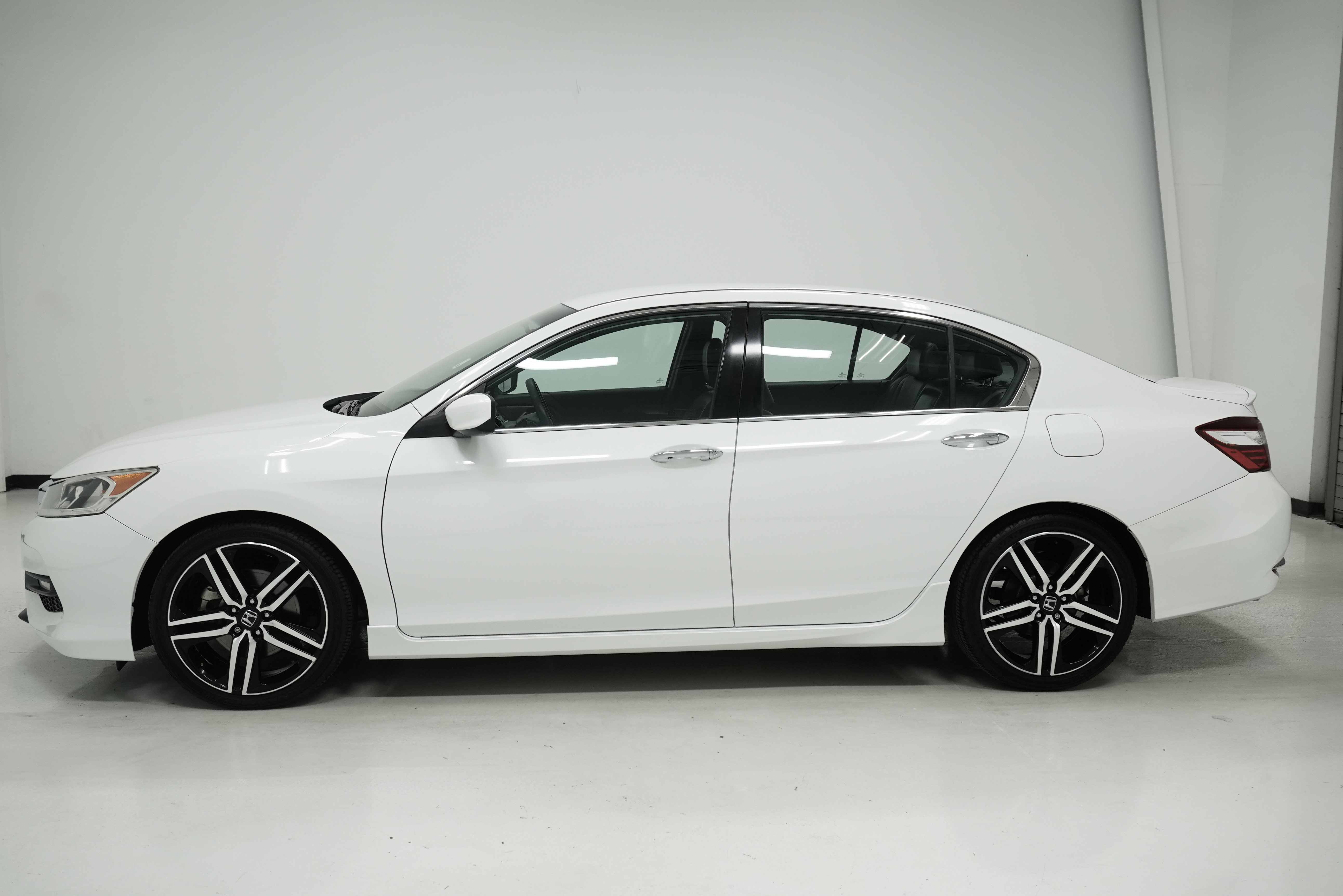 2017 Honda Accord Sport Special Edition