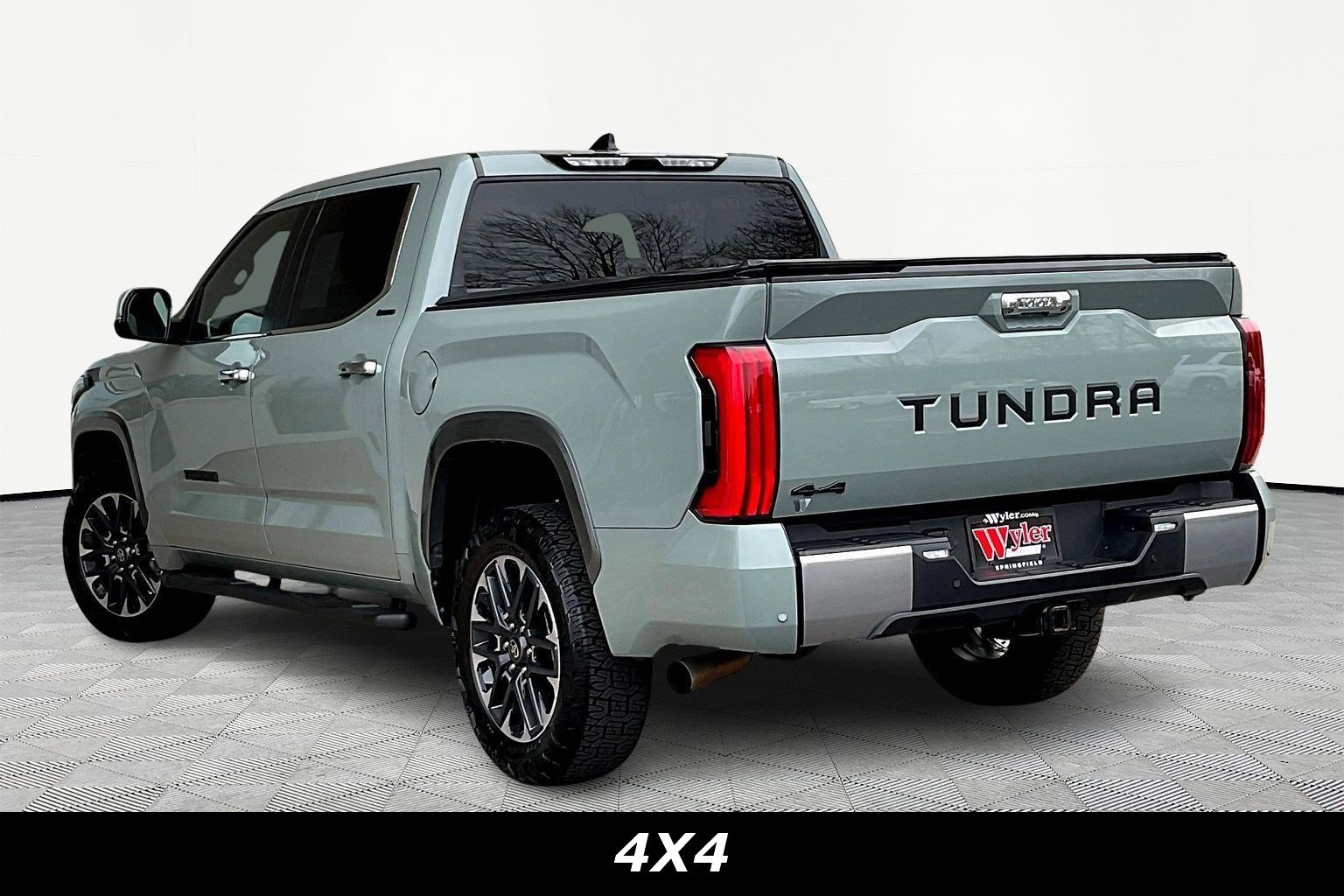 2025 Toyota Tundra Limited