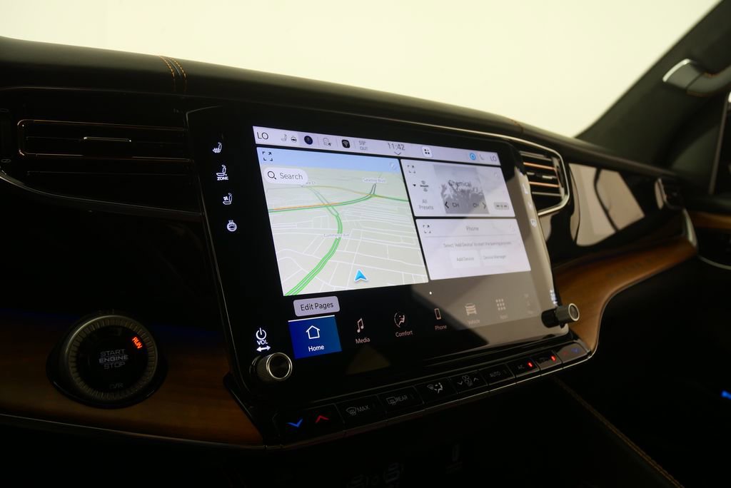 2024 Jeep Grand Wagoneer Series III