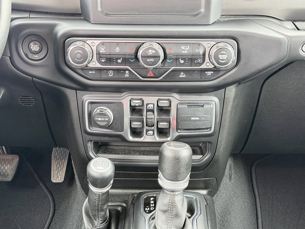 2020 Jeep Gladiator Sport