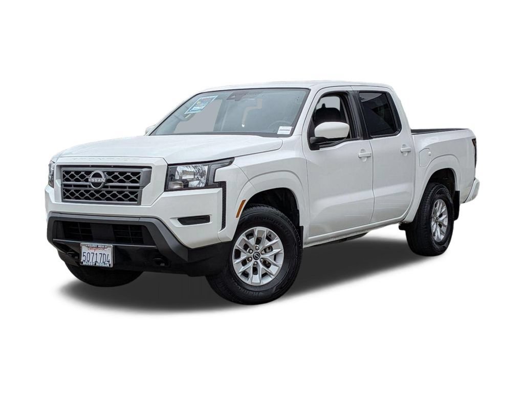 Used 2024 Nissan Frontier SV w/ Technology Package