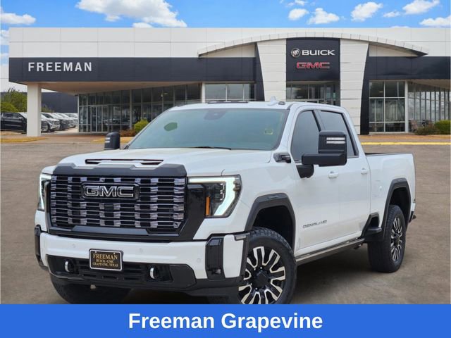 Used 2025 GMC Sierra 2500 Denali Ultimate
