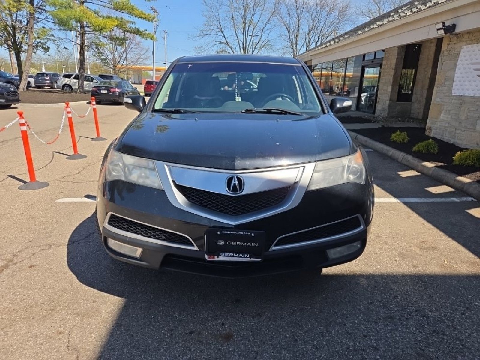 2013 Acura MDX w/ Technology Package