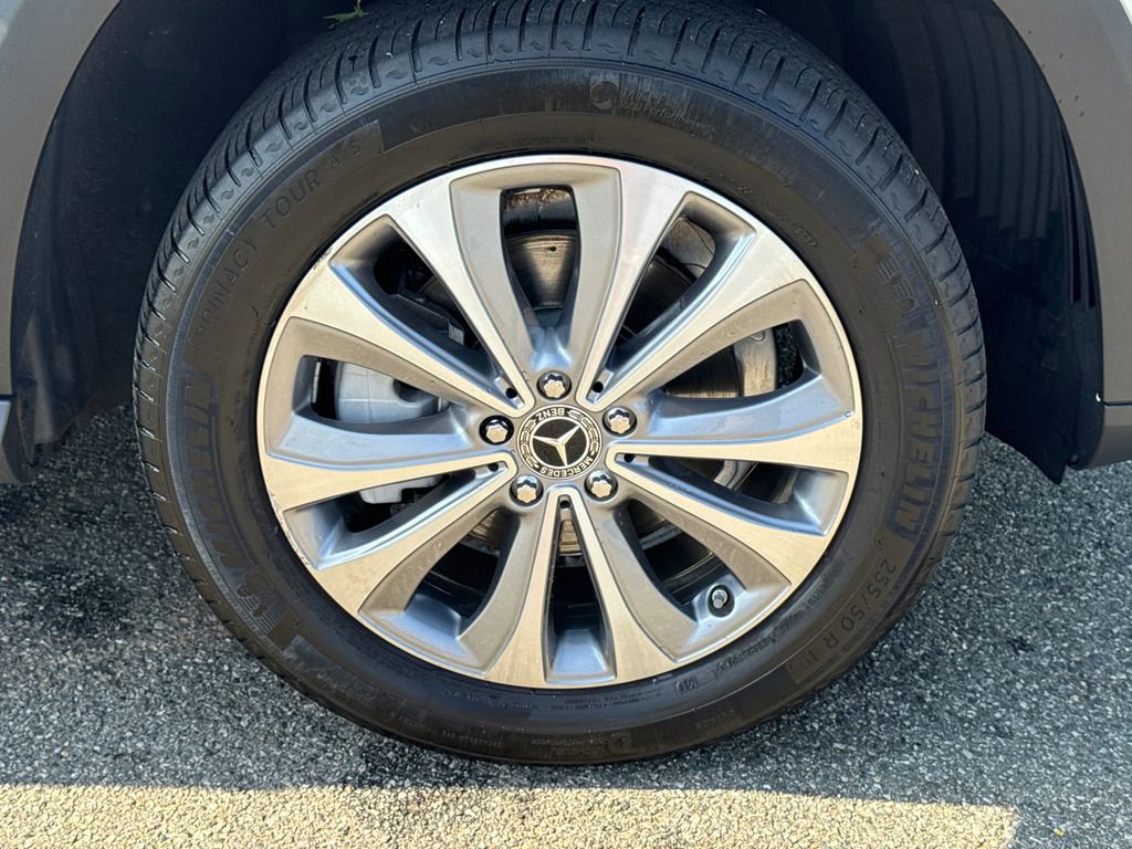 2020 Mercedes-Benz GLE 350