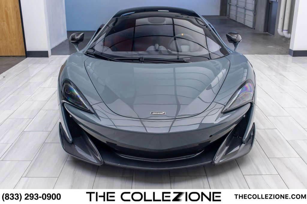 Used 2019 McLaren 600LT photo 7