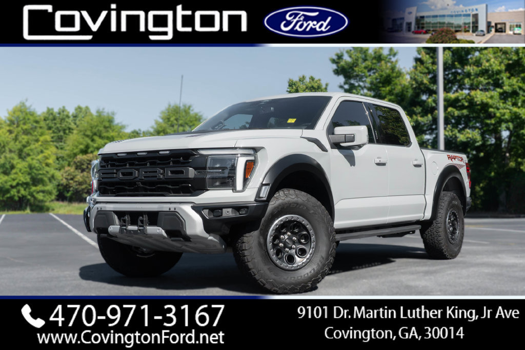 Used 2024 Ford F150 Raptor
