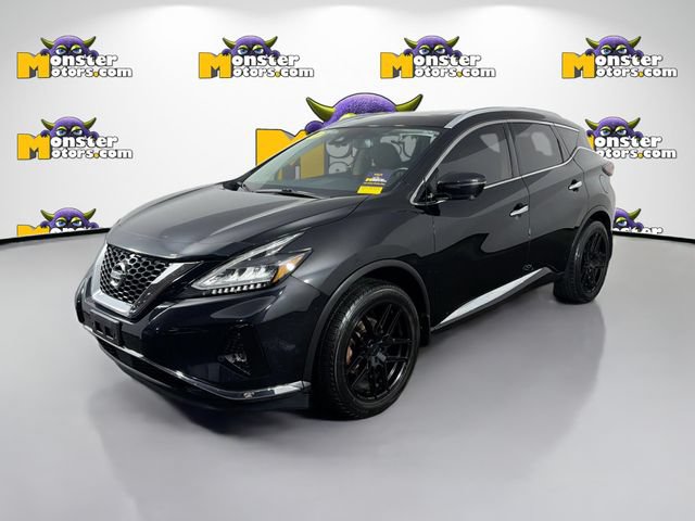 Used 2021 Nissan Murano Platinum
