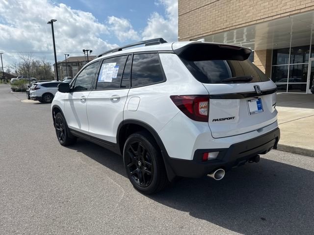 2025 Honda Passport Black Edition