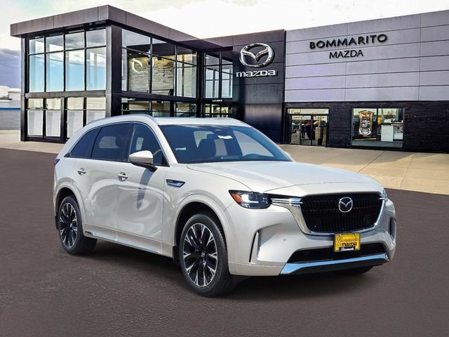 New MAZDA CX-90 for Sale in Saint Louis, MO - Autotrader