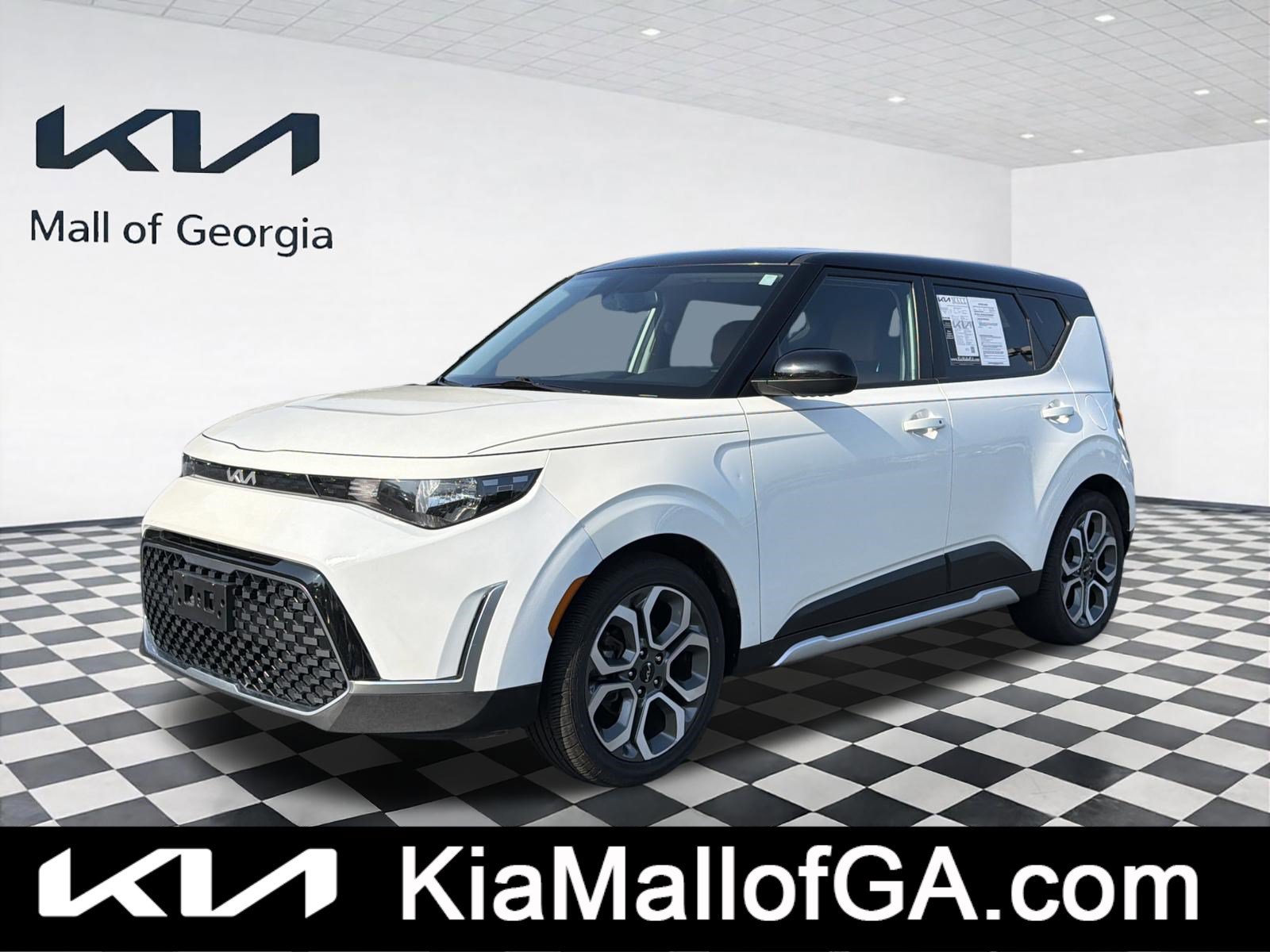 Used 2025 Kia Soul EX