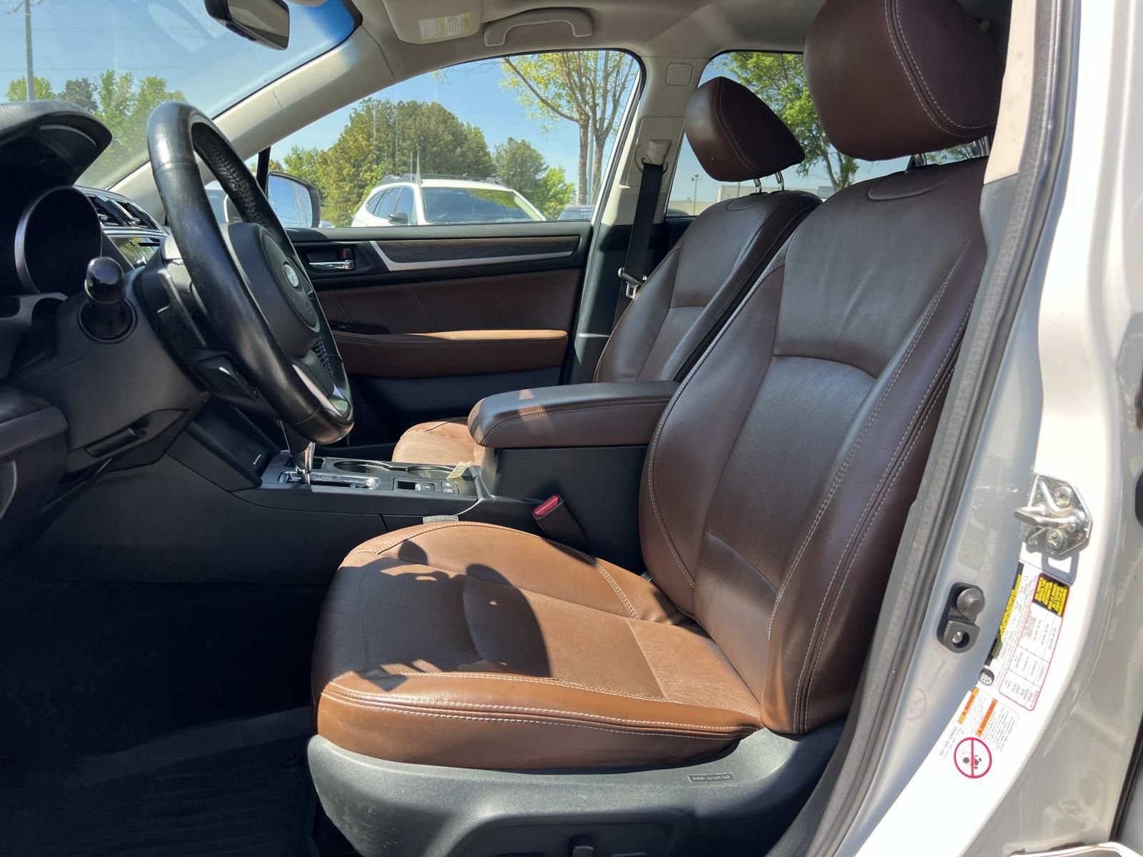 2019 Subaru Outback 2.5i Touring