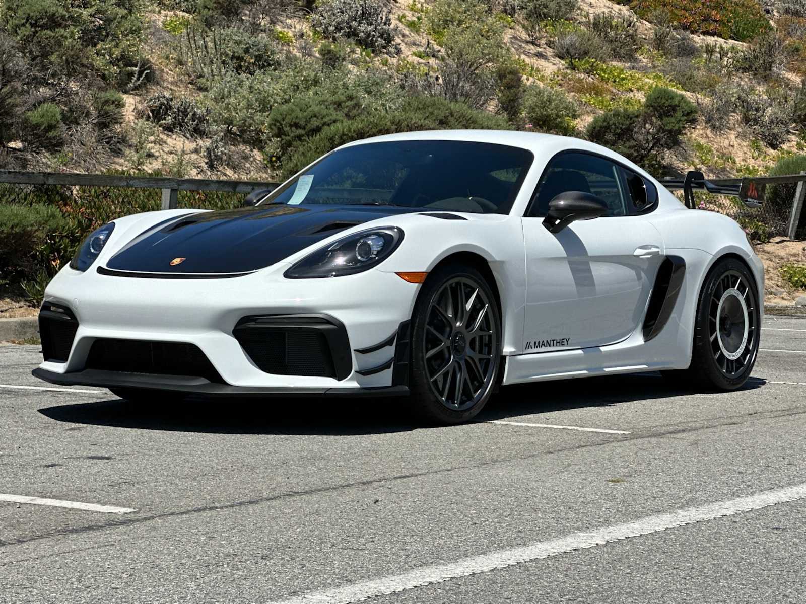 Certified 2024 Porsche 718 Cayman GT4 RS
