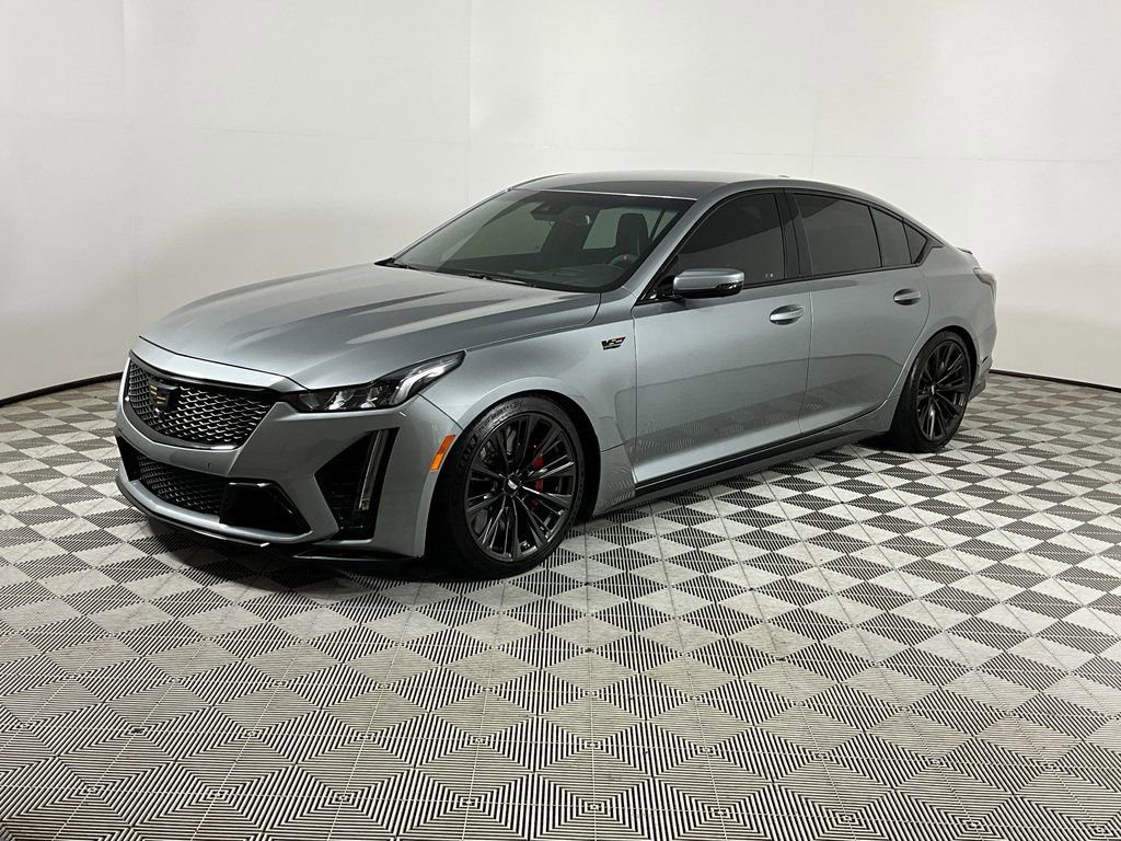 Used 2023 Cadillac CT5 V Blackwing