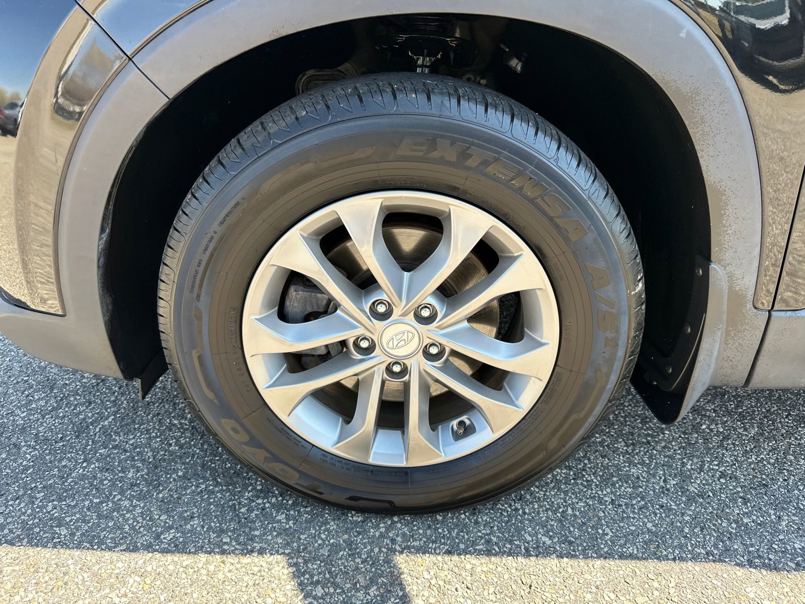 2020 Hyundai Santa Fe SE