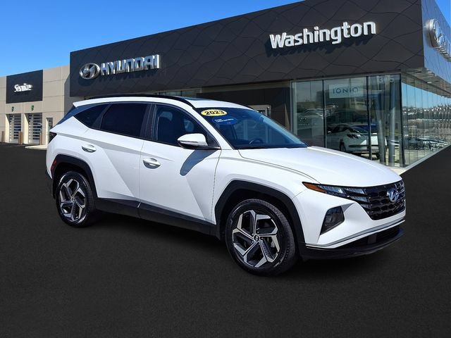 Certified 2023 Hyundai Tucson SEL w/ Convenience Package