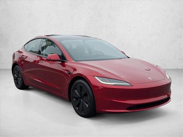 2024 Tesla Model 3 Long Range