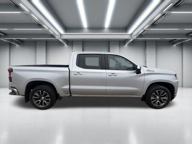 Used 2021 Chevrolet Silverado 1500 LT w/ Z71 Off-Road Package