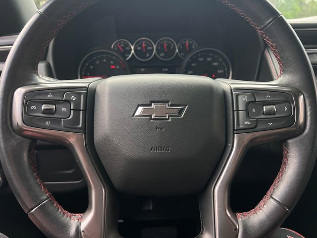 2021 Chevrolet Suburban RST