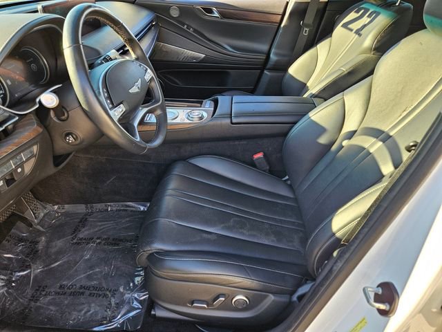 2022 Genesis G80 2.5T
