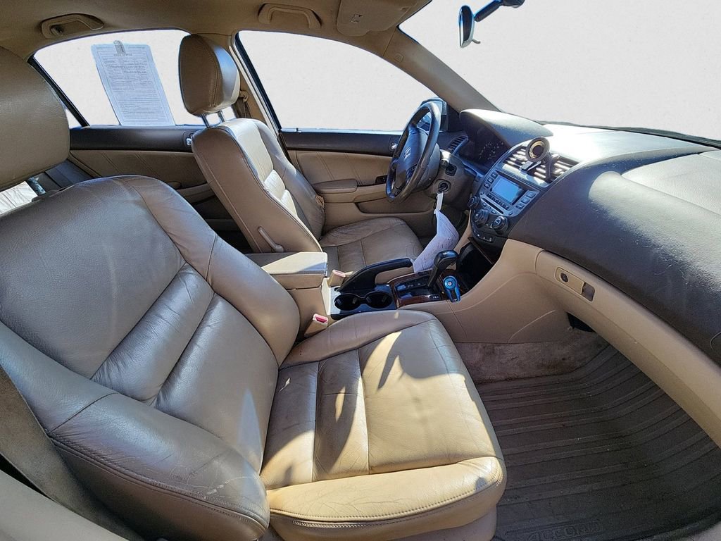 2006 Honda Accord EX-L