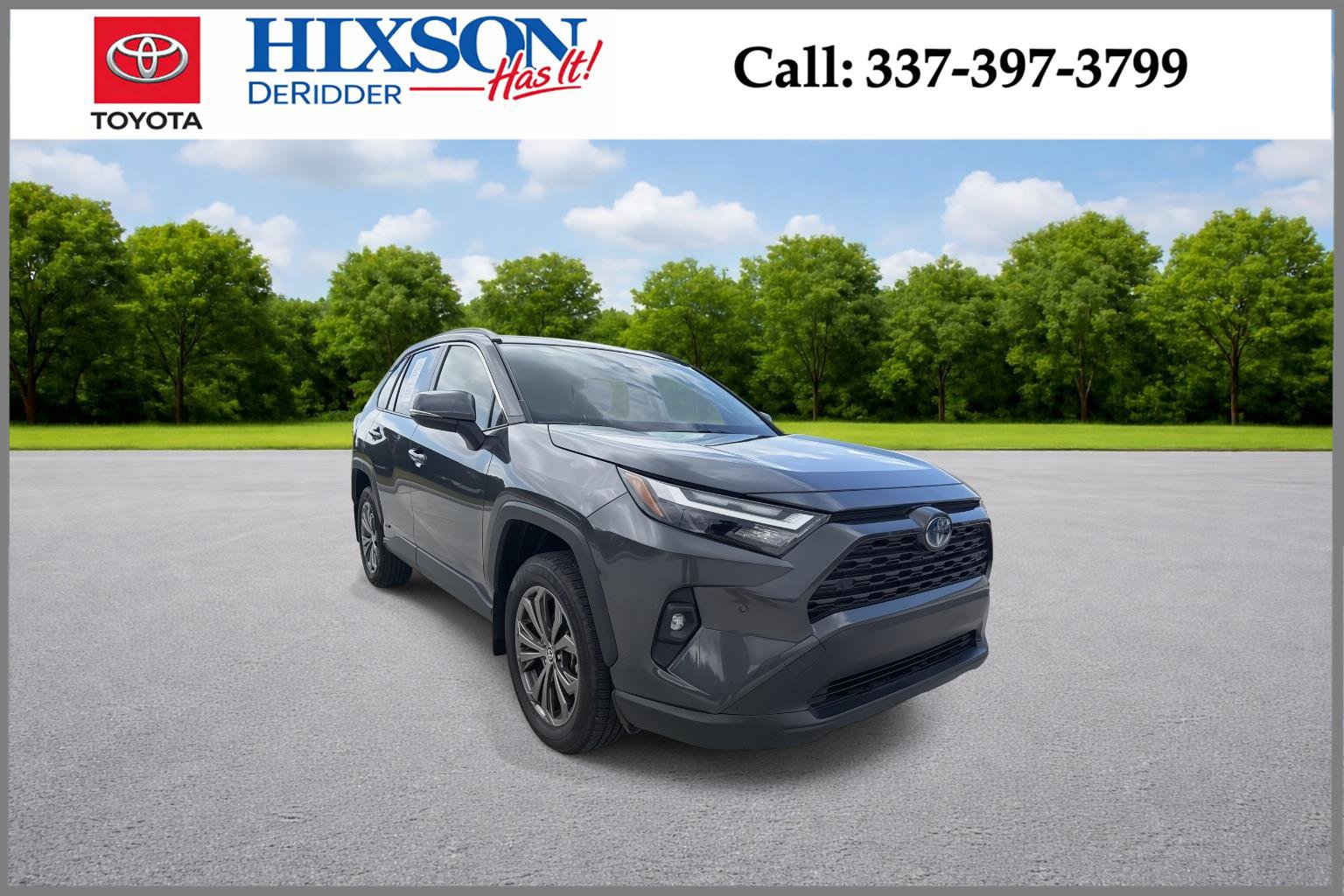 Used 2024 Toyota RAV4 XLE Premium w/ Weather Package