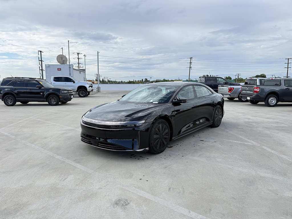 Used 2025 Lucid Air Pure