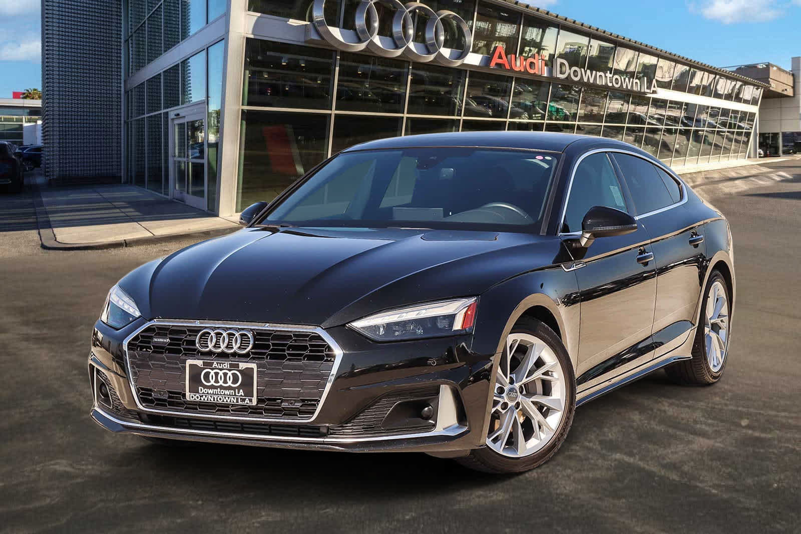 Used 2020 Audi A5 2.0T Premium Plus w/ Premium Plus