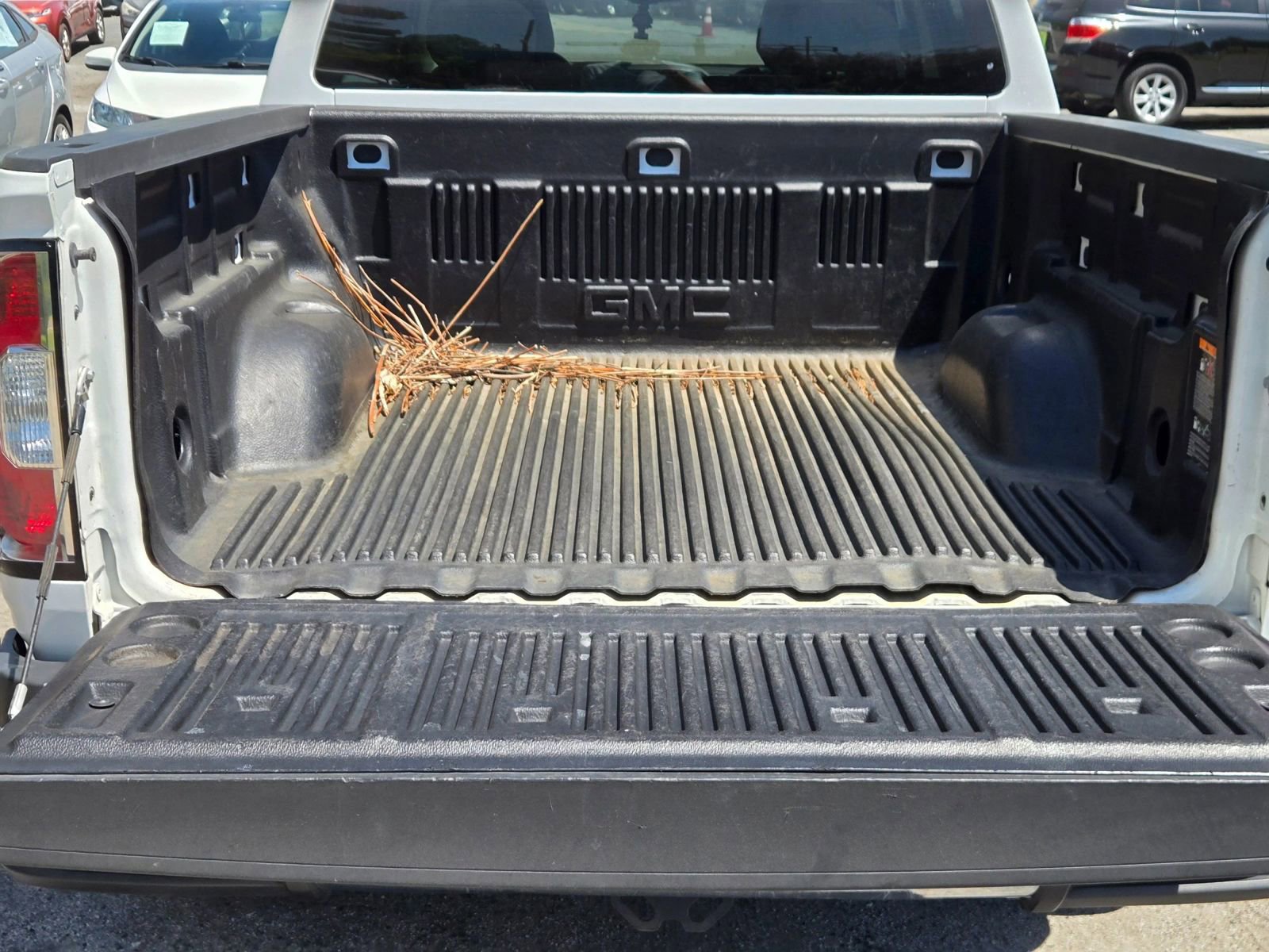 2017 GMC Canyon 2WD Crew Cab