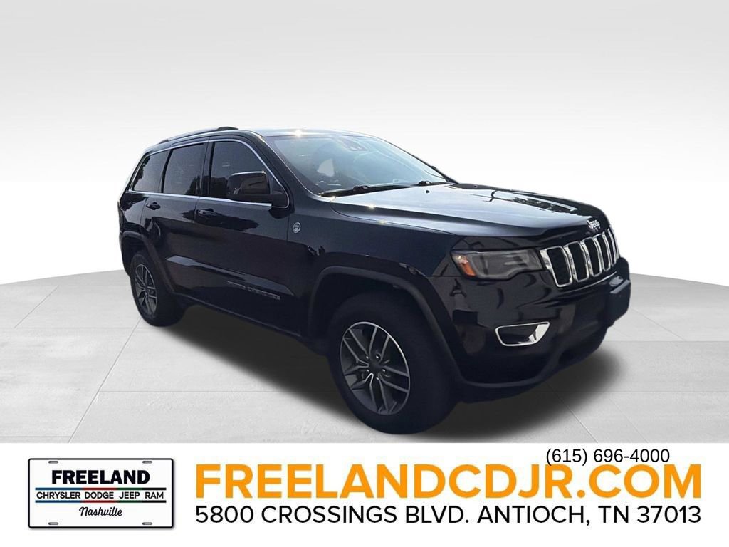 Used 2020 Jeep Grand Cherokee Laredo w/ Quick Order Package 2BN North