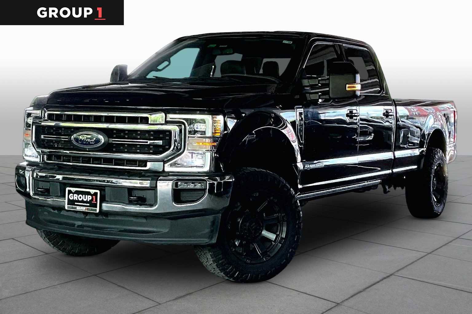 2020 Ford F350 Lariat