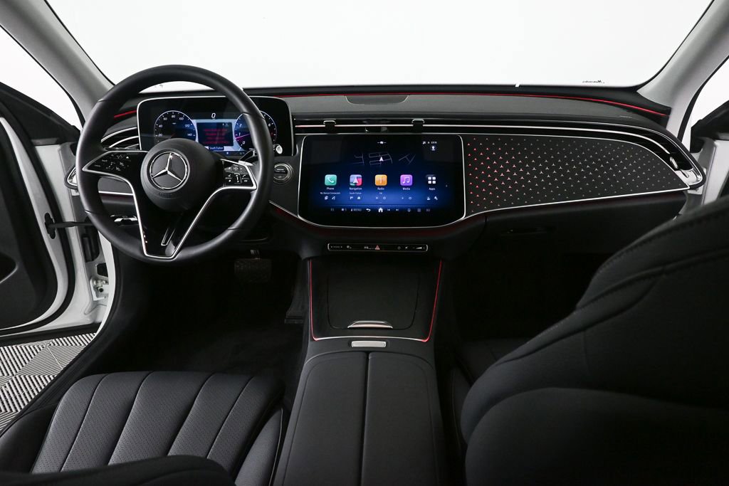 2025 Mercedes-Benz E 350 Sedan