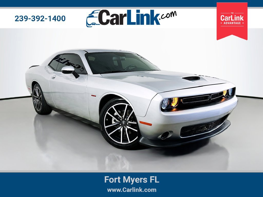 Used 2022 Dodge Challenger R/T w/ Plus Package