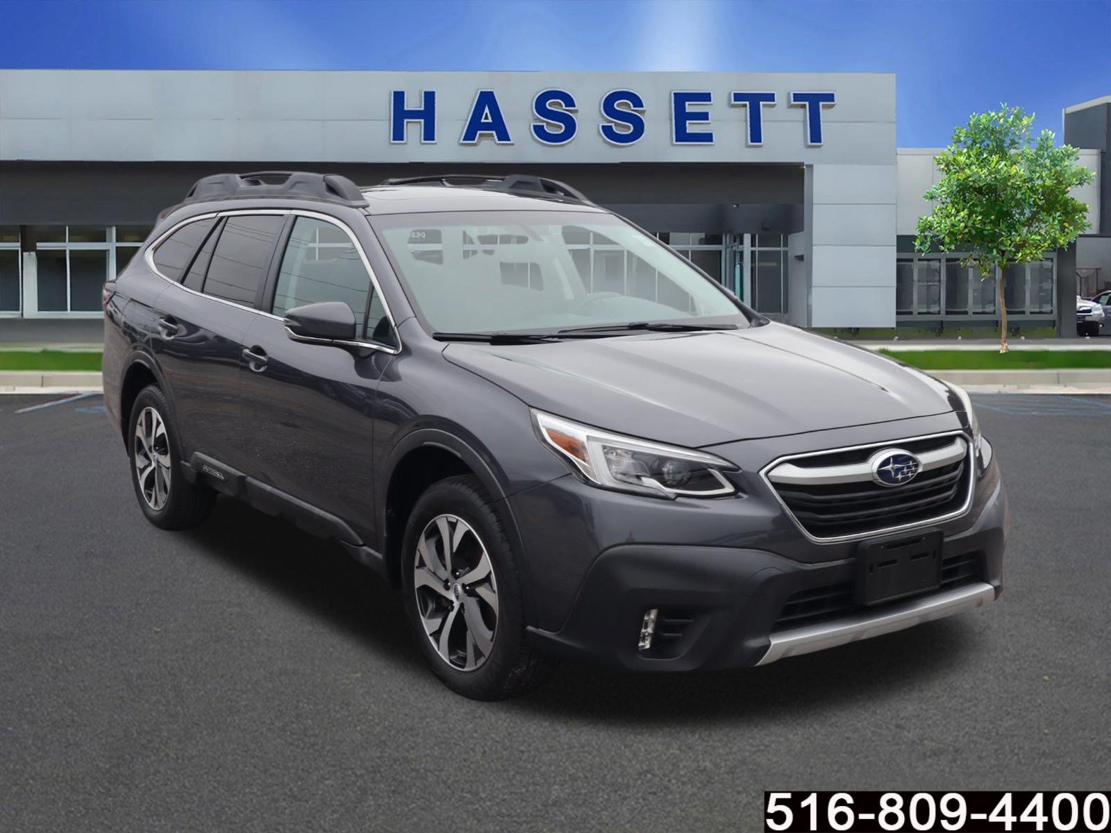 Used 2020 Subaru Outback Limited
