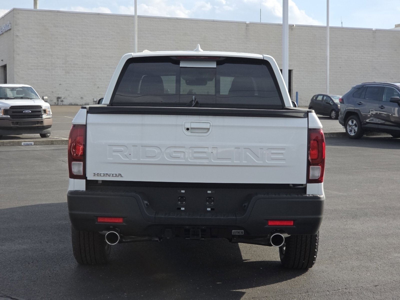 2026 Honda Ridgeline RTL