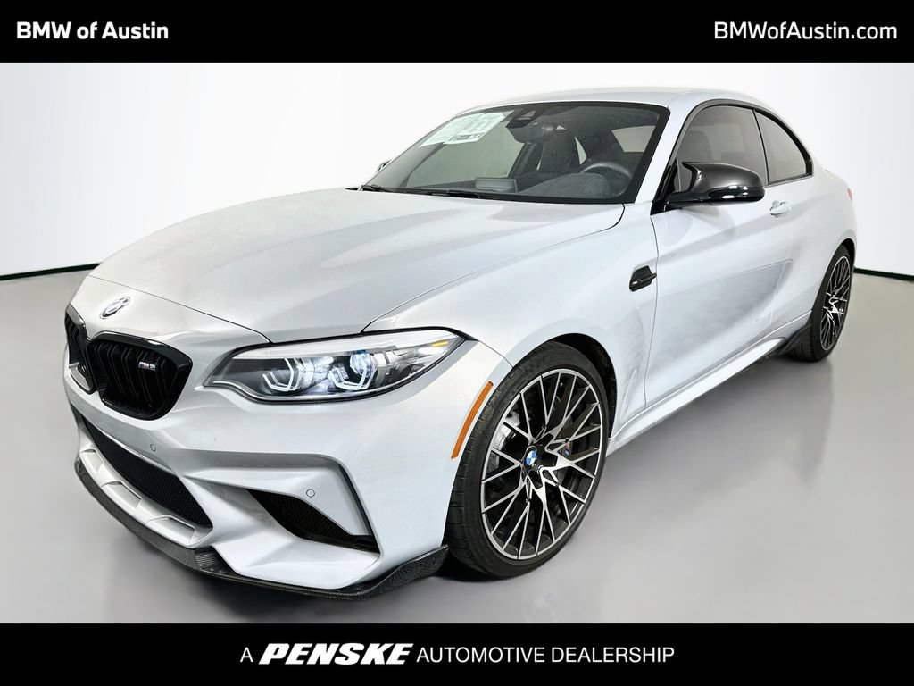 Used 2020 BMW M2 Competition w/ Executive Package