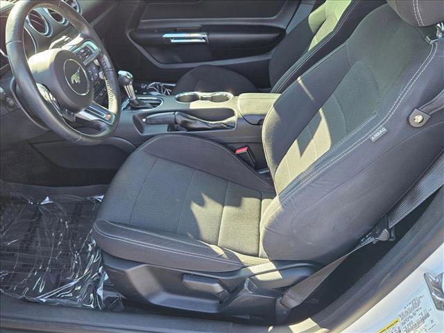 2017 Ford Mustang Coupe