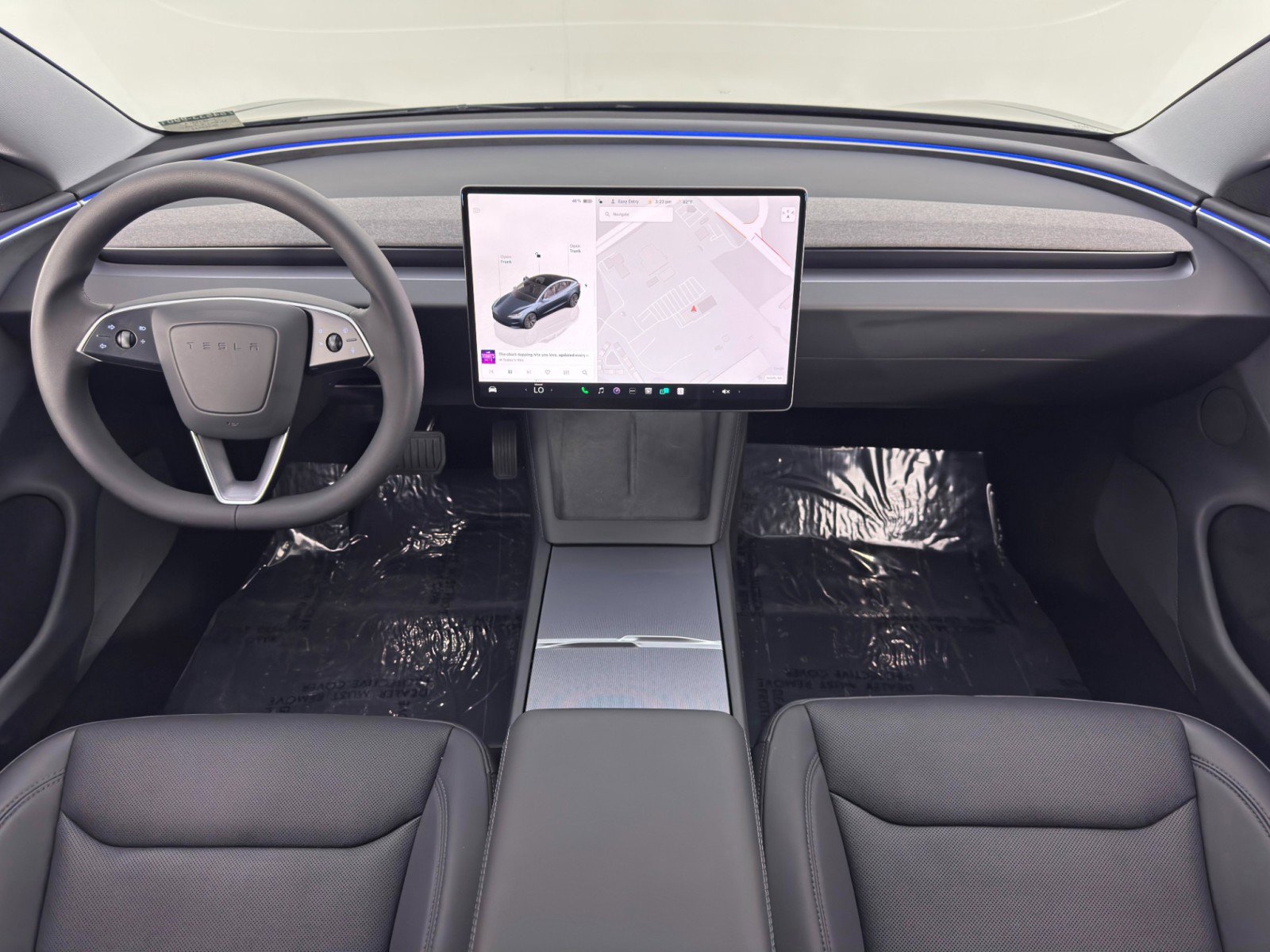2024 Tesla Model 3 Long Range