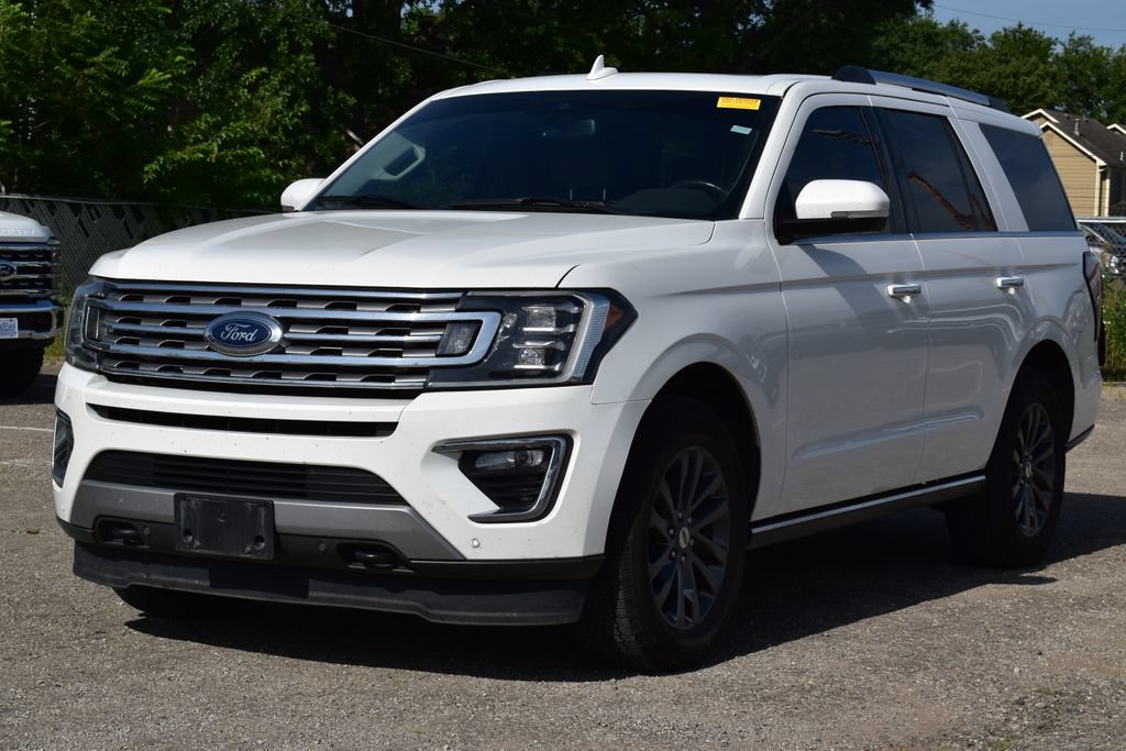 Used 2021 Ford Expedition Limited