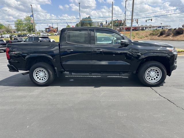 2025 Chevrolet Colorado W/T