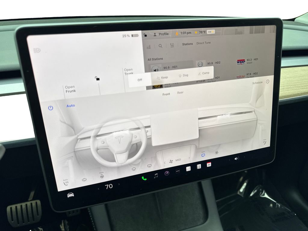 2024 Tesla Model Y Performance