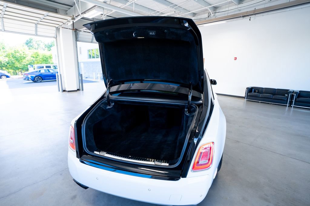 2019 Rolls-Royce Phantom Sedan