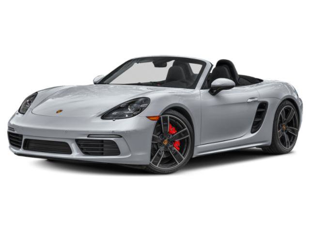 Certified 2023 Porsche 718 Boxster