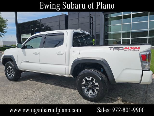 2018 Toyota Tacoma SR5