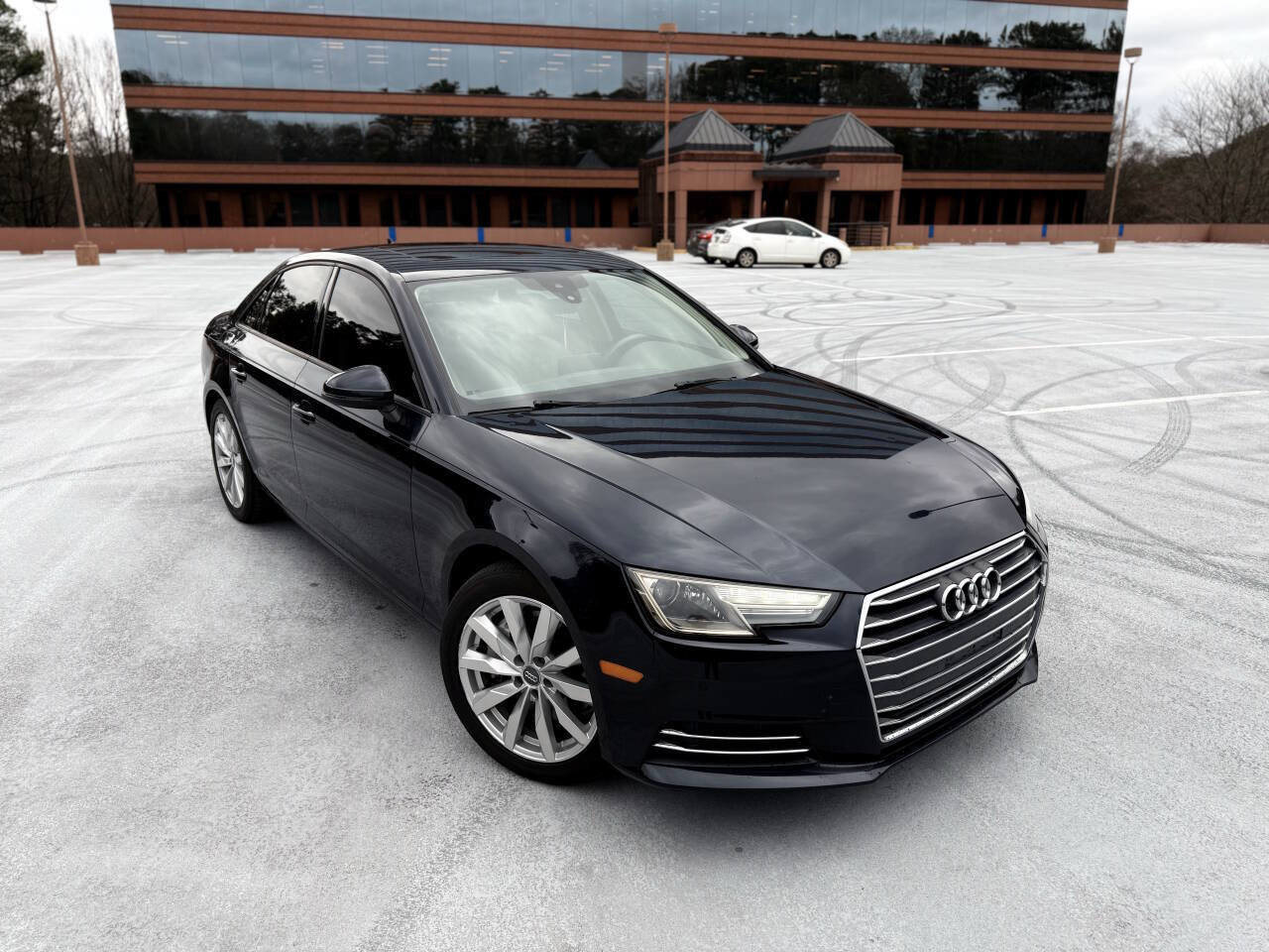 2017 Audi A4 2.0T Premium
